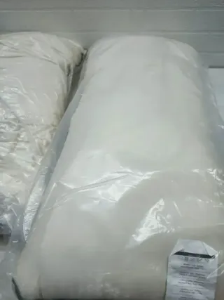 Sweetnight Almohada de Fibra de Bambú 35x70cm 2 un