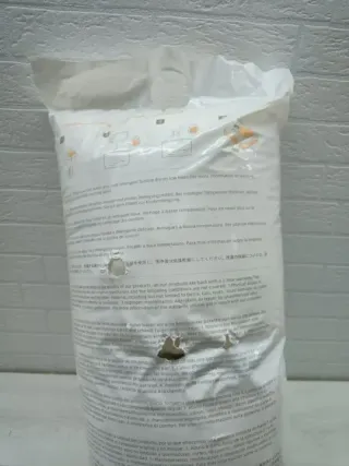 Sweetnight Almohada de Fibra de Bambú 35x70cm 2 un