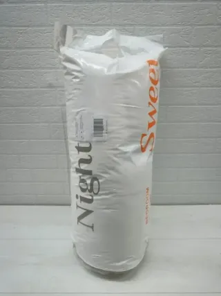 Sweetnight Almohada de Fibra de Bambú 35x70cm 2 un