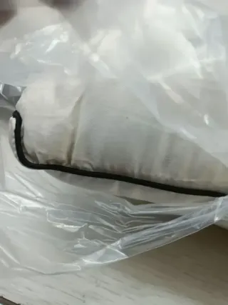 Sweetnight Almohada de Fibra de Bambú 35x70cm 2 un