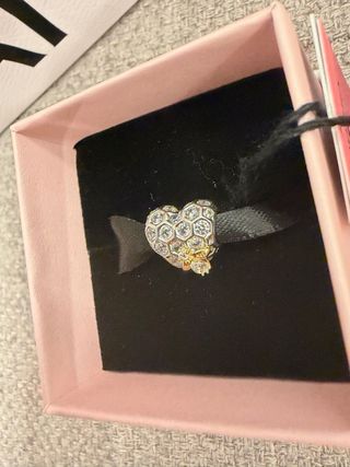 Charm Pandora Bridgerton Corazón