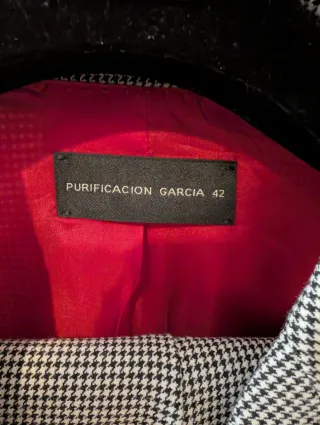 Conjunto Sastre Purificación García Talla M/L