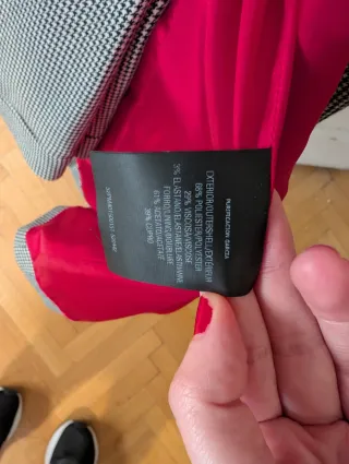 Conjunto Sastre Purificación García Talla M/L