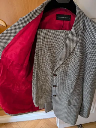 Conjunto Sastre Purificación García Talla M/L