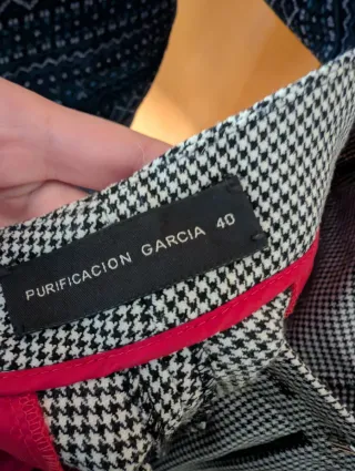 Conjunto Sastre Purificación García Talla M/L