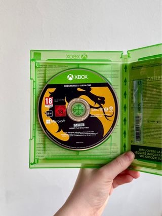 Mortal Kombat 11 Ultimate Xbox Series X/S, Xbox On