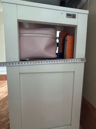 Mueble de baño blanco CASI NUEVO