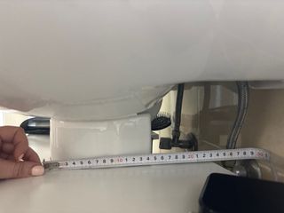 Mueble de baño blanco CASI NUEVO