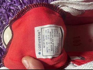 Converse Bota Estampado Lunares y Mariquitas