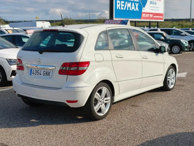 Mercedes-Benz Clase B 2009