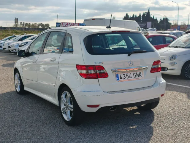 Mercedes-Benz Clase B 2009