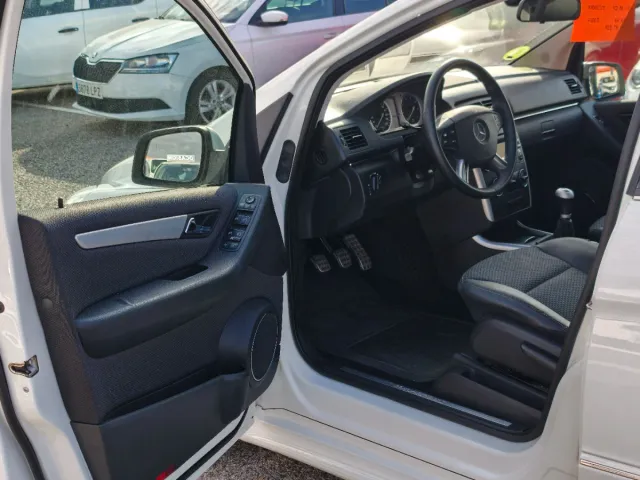 Mercedes-Benz Clase B 2009