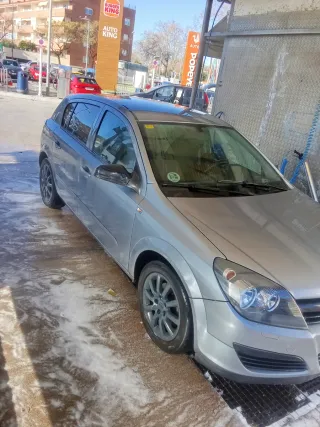 Opel Astra 2006