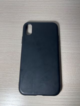 Funda iPhone XR Negra