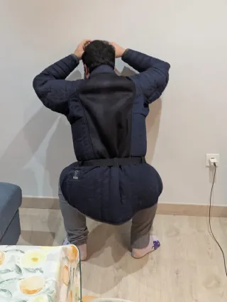 Chaqueta Claymore Supfen 800N