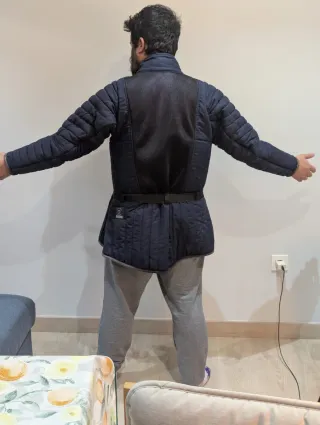 Chaqueta Claymore Supfen 800N