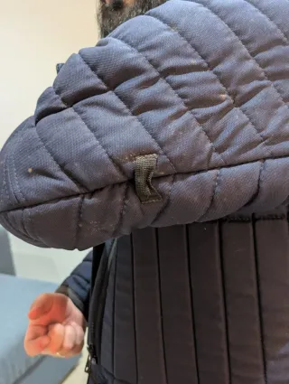 Chaqueta Claymore Supfen 800N