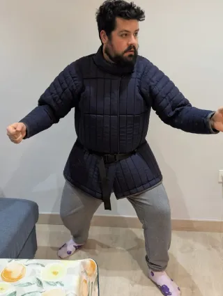 Chaqueta Claymore Supfen 800N