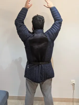 Chaqueta Claymore Supfen 800N