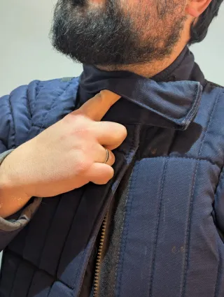 Chaqueta Claymore Supfen 800N