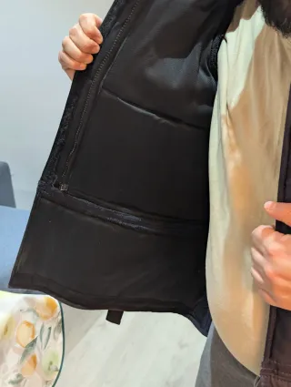 Chaqueta Claymore Supfen 800N