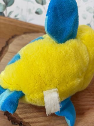 Peluche Flounder Disney