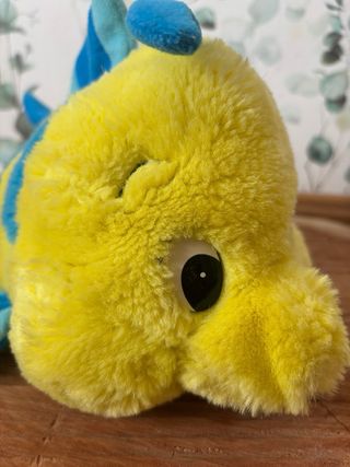 Peluche Flounder Disney