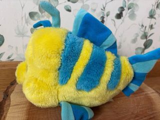 Peluche Flounder Disney