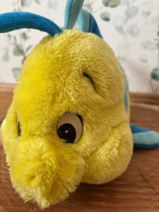 Peluche Flounder Disney