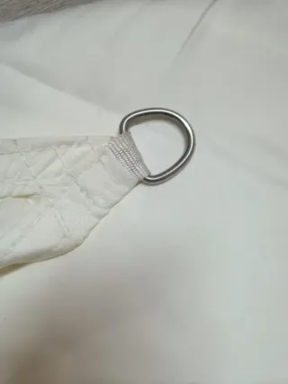 AXT SHADE Toldo Vela de Sombra Impermeable 3x3x4,2