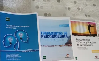 Investigación, Psicobiología y Motivación