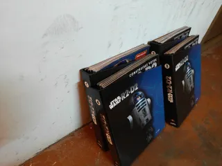 Colección Fascículos Star Wars R2-D2