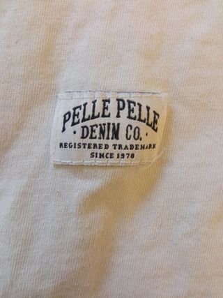 Camiseta Pelle Pelle – Talla L – En perfectas cond