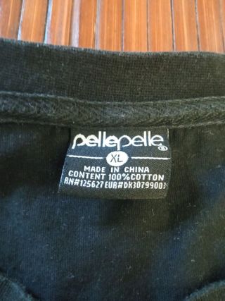 Camiseta Pelle Pelle – Talla L – En perfectas cond
