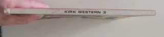Cenisio | Kirk Western di H.pratt 3 – L’inganno –