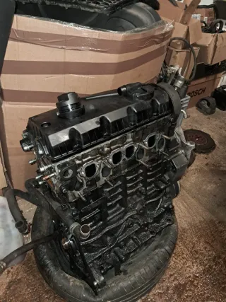 Motor 1.9 tdi inyectores bomba AJM