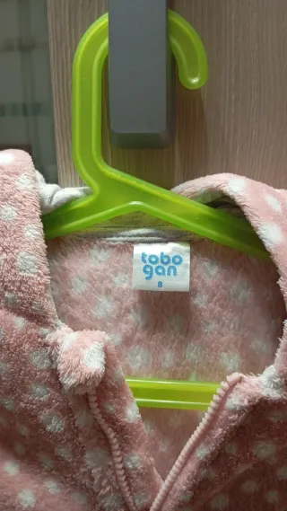 Bata infantil Toboggan talla 8