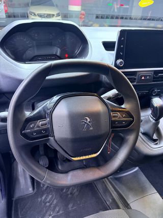 Peugeot Partner 2021