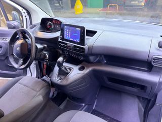 Peugeot Partner 2021