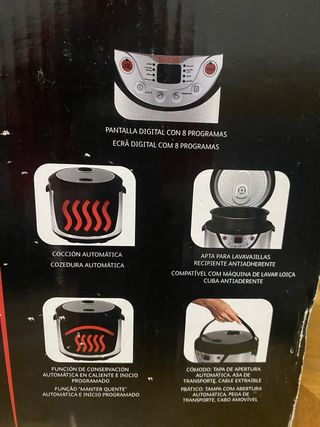 Robot Cocina Tefal - Perfecto Estado