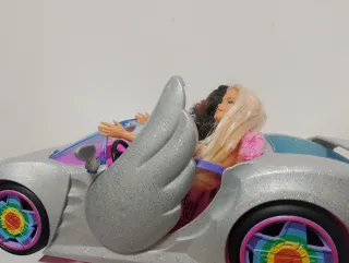 Muñecas Barbie y Complementos