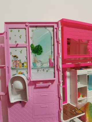 Muñecas Barbie y Complementos