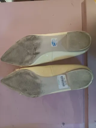 Pack 2 pares zapatos Gloria Ortiz T.38