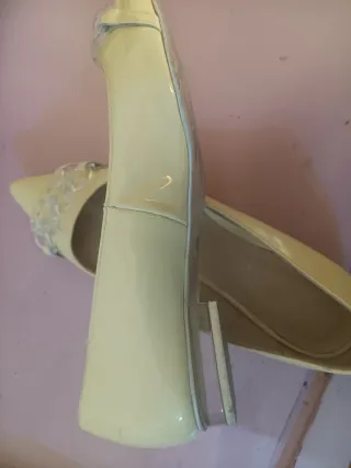 Pack 2 pares zapatos Gloria Ortiz T.38