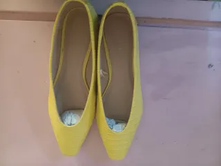 Pack 2 pares zapatos Gloria Ortiz T.38