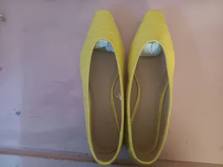 Pack 2 pares zapatos Gloria Ortiz T.38