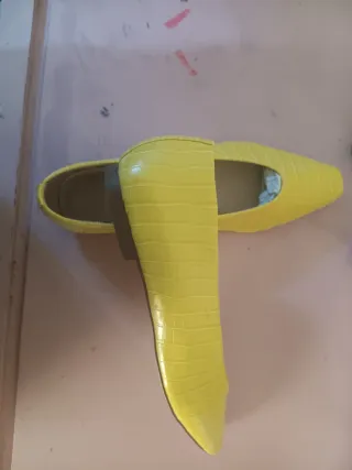 Pack 2 pares zapatos Gloria Ortiz T.38