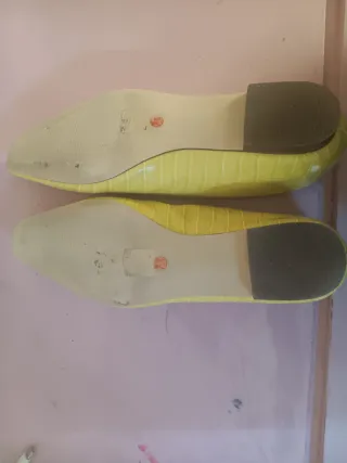 Pack 2 pares zapatos Gloria Ortiz T.38