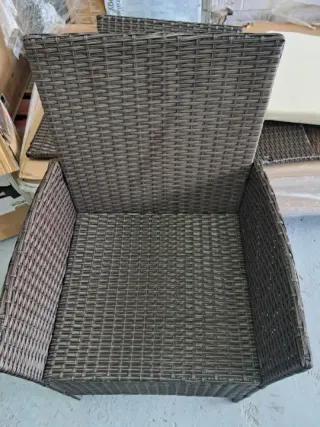 Sillas Aktive Garden