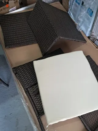 Sillas Aktive Garden